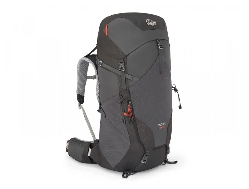 Pouze Dnes Lowe Alpine Yacuri ND48 anthracite/graphene
