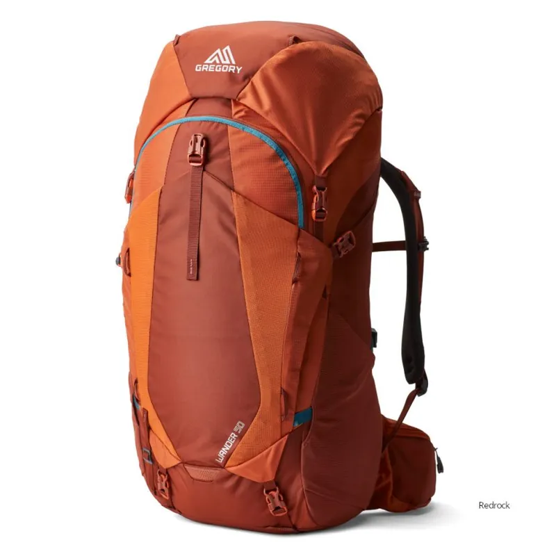 Gregory Wander 50 4.0 redrock Nejlepší Volba