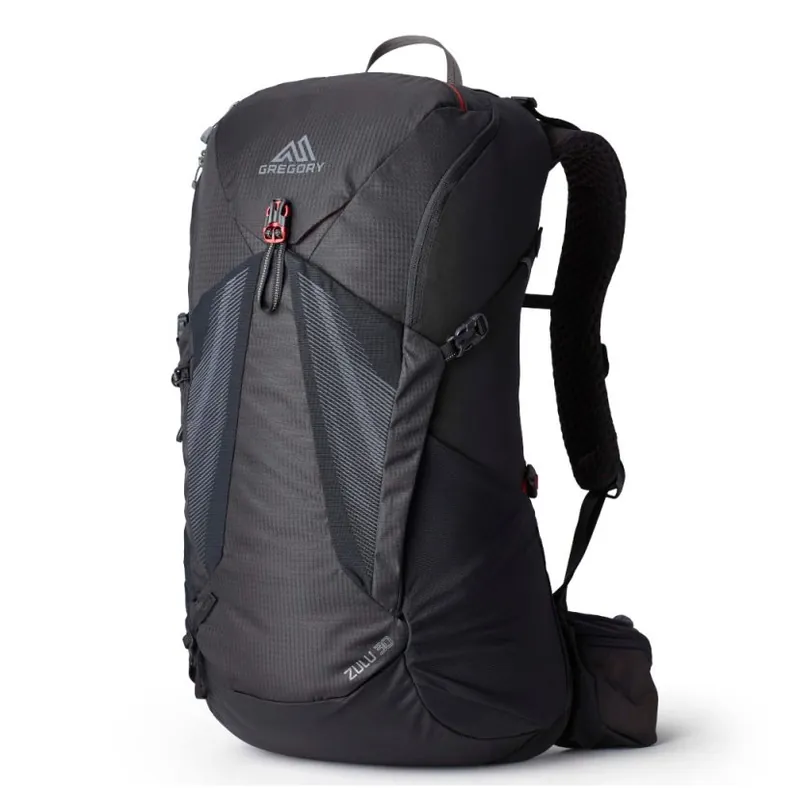 Gregory Zulu 30 3.0 volcanic black S/M Kup Teď