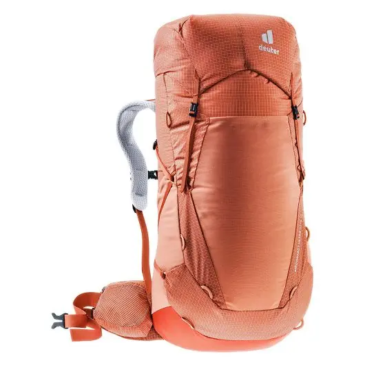 Nízká Cena Deuter AIRCONTACT ULTRA 45 + 5 SL sienna-paprika