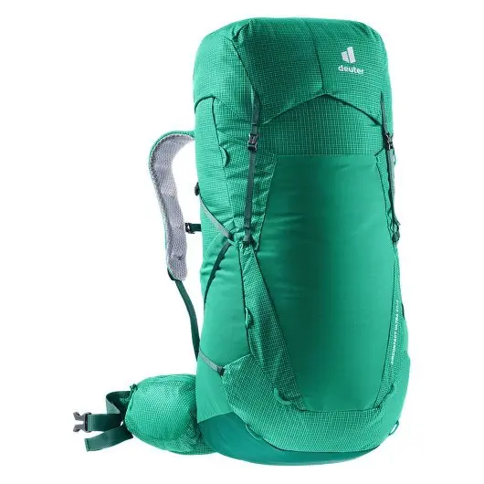 Ověřený Deuter AIRCONTACT ULTRA 50+5 fern-alpinegreen