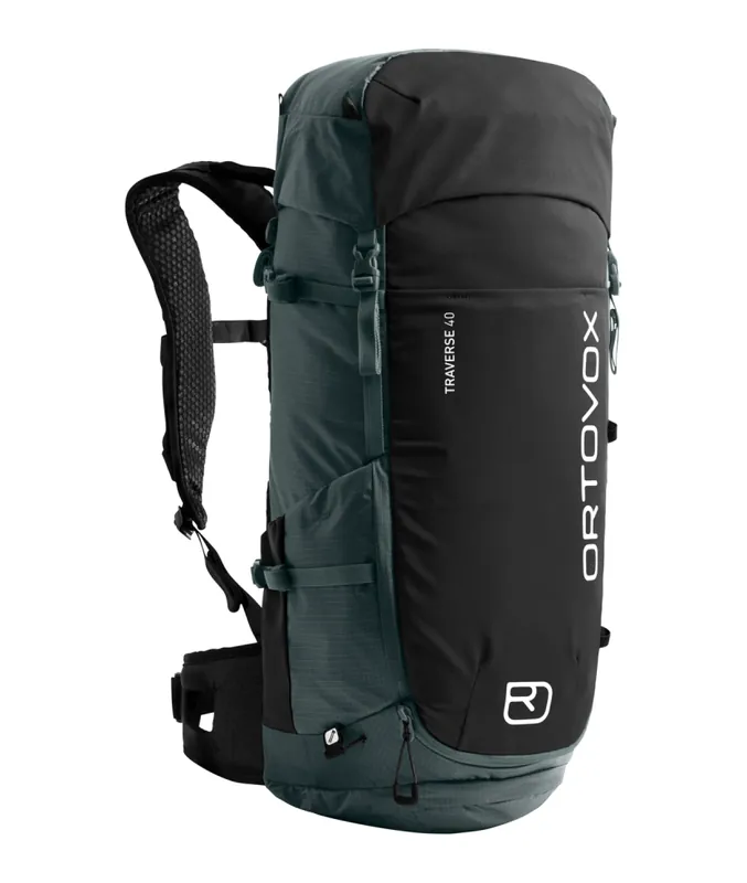 Aktuální Ortovox Traverse 40 dark arctic grey