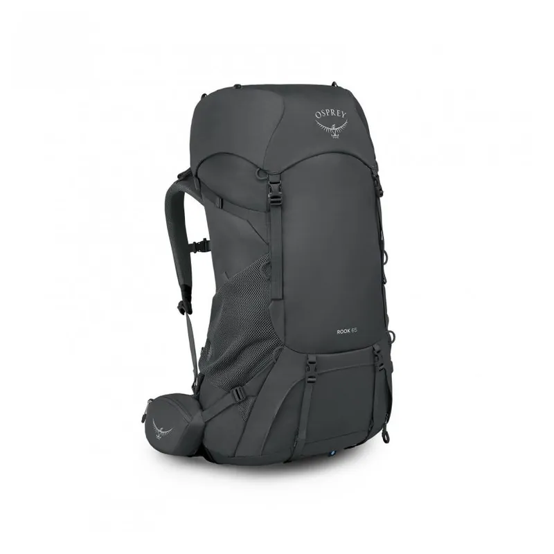 OSPREY ROOK 65 dark charcoal/silver lining Hit Sezóny