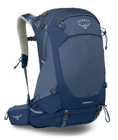 OSPREY STRATOS 34 nirvana blue Výprodej