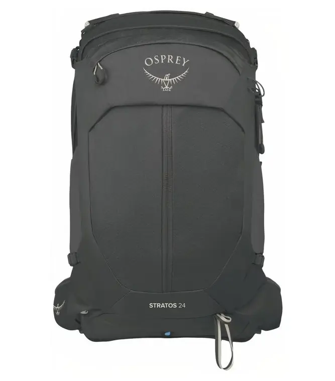 OSPREY STRATOS 24 raven black Vrácení Zdarma