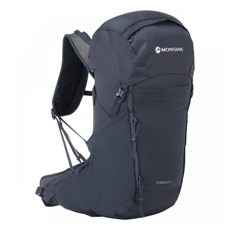 Originální Montane Womens Trailblazer 30 eclipse blue