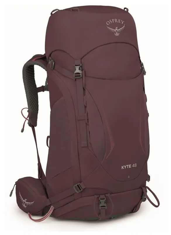 OSPREY KYTE 48 elderberry purple WM/WL Speciální Cena