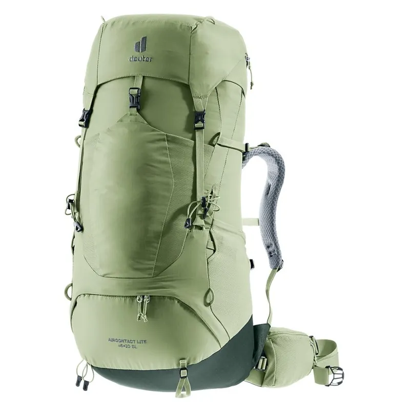 Super Cena Deuter Aircontact Lite 45 + 10 SL grove-ivy