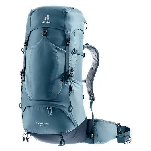 Vysoce Kvalitní Deuter AIRCONTACT LITE 50 + 10 atlantic-ink