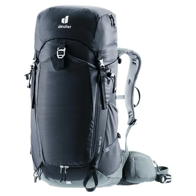 Finální Výprodej Deuter Trail Pro 36 black-shale