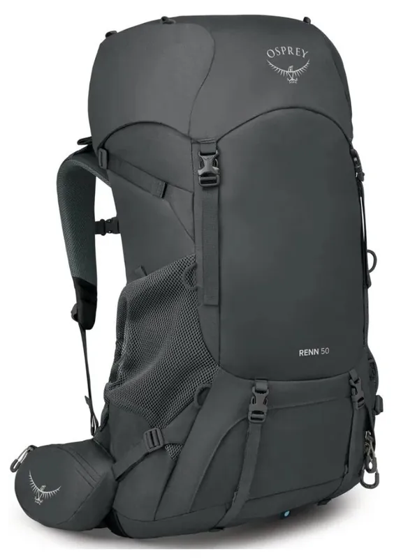 OSPREY RENN 50 dark charcoal/gray wolf Výhodná Nabídka