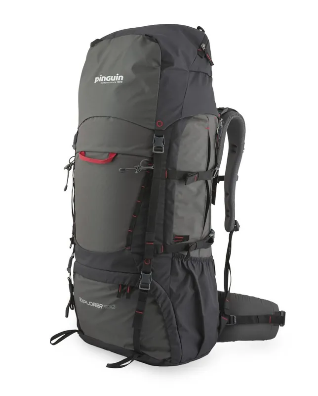Pinguin Explorer 100 black Nejlepší Volba