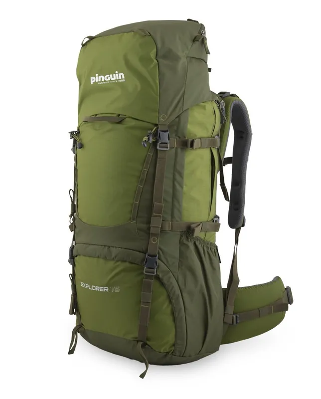 Koupit Online Pinguin Explorer 100 khaki