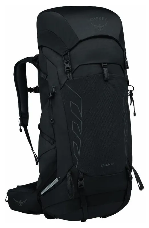 OSPREY TALON 44 black/coal grey S/M Pouze Dnes