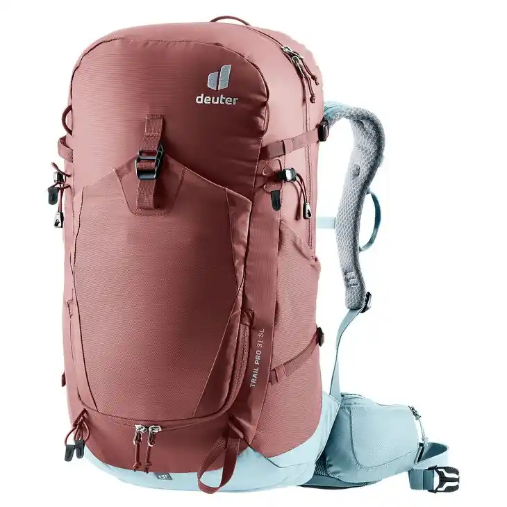 Deuter Trail Pro 31 SL caspia-dusk Přímo Od Výrobce