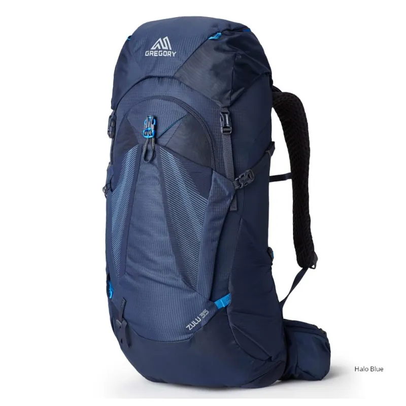 Nejlepší Cena Gregory Zulu 35 halo blue S/M