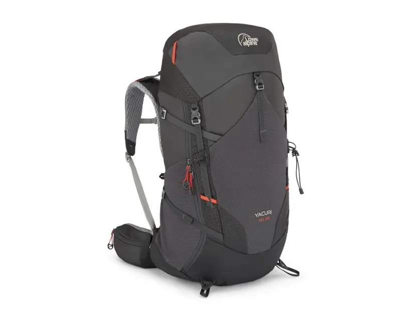 Tovární Cena Lowe Alpine Yacuri ND38 anthracite/graphene