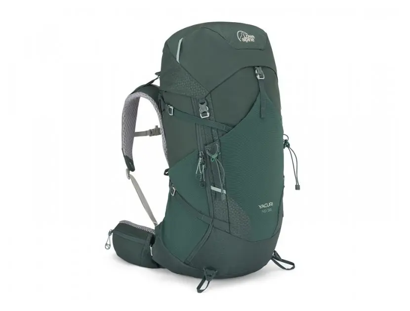 Lowe Alpine Yacuri ND38 green slate Poslední Šance