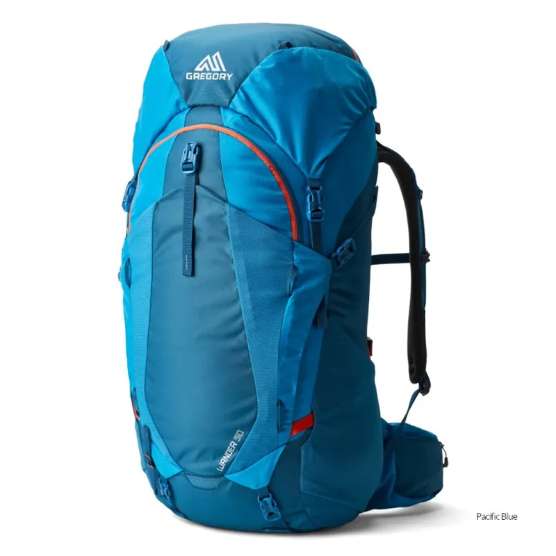 Gregory Wander 50 4.0 pacific blue Přímo Od Výrobce
