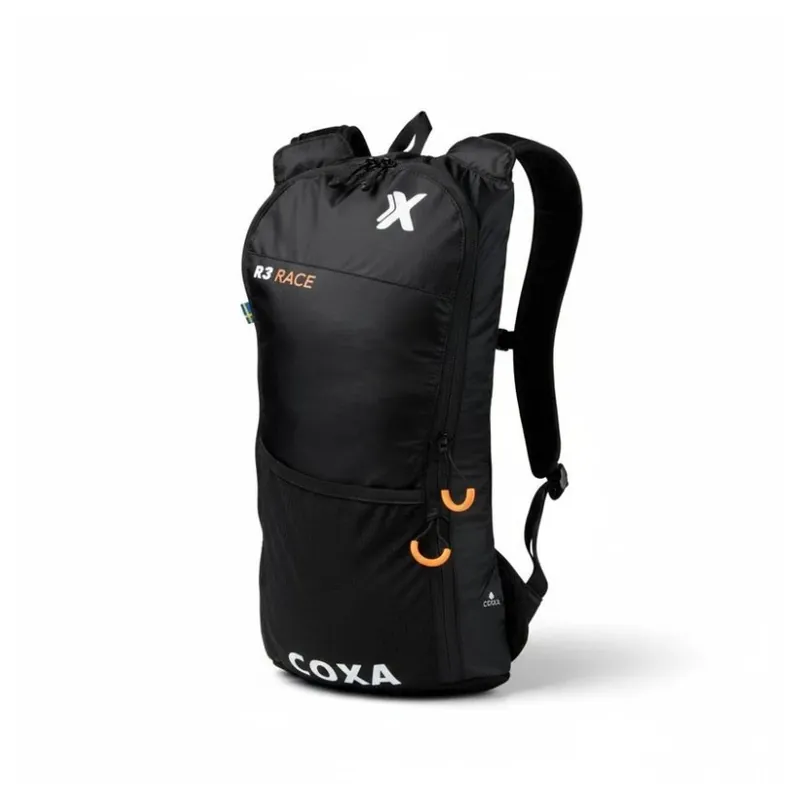 Ověřený Coxa R3 Race black 3 litres