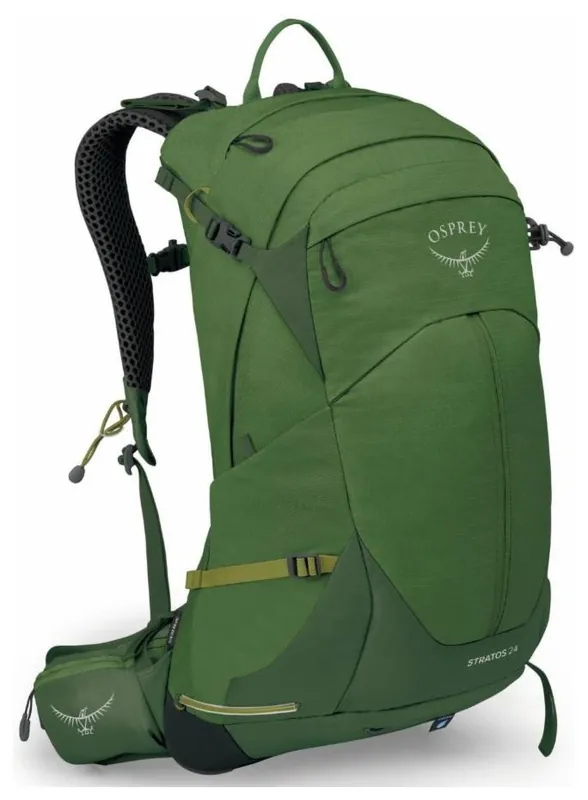 OSPREY STRATOS 24 seaweed/matcha green Omezená Nabídka
