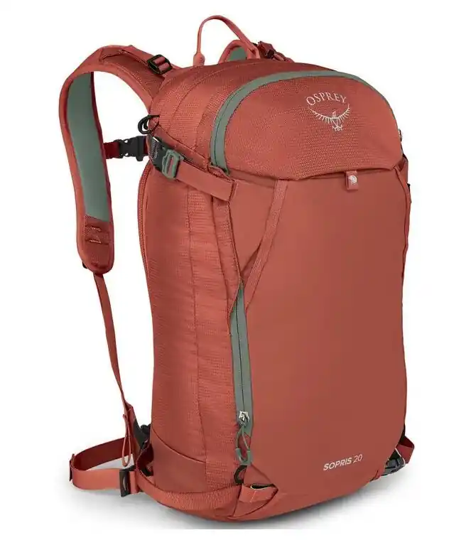 OSPREY SOPRIS 20 emberglow orange Expresní Doručení