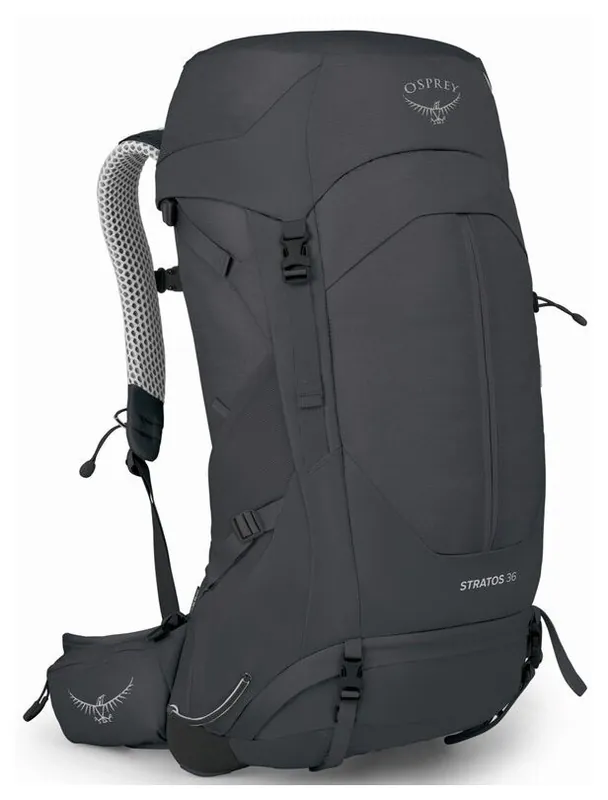 Sleva OSPREY STRATOS 36 tunnel vision grey