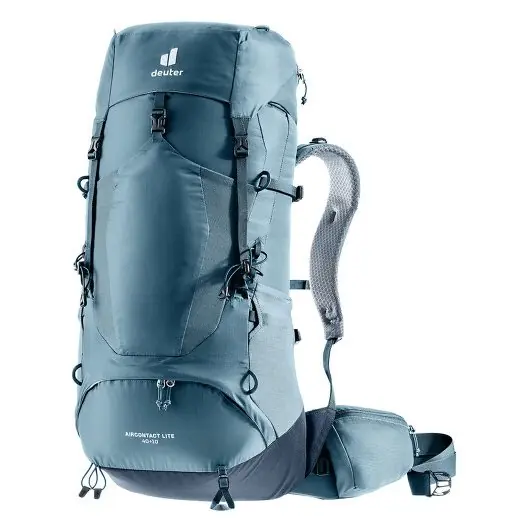 Deuter AIRCONTACT LITE 40 + 10 atlantic-ink Autentický