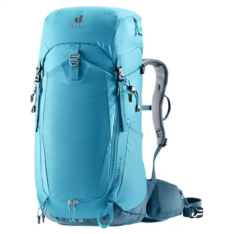 Deuter TRAIL PRO 34 SL lagoon-atlantic Must-Have
