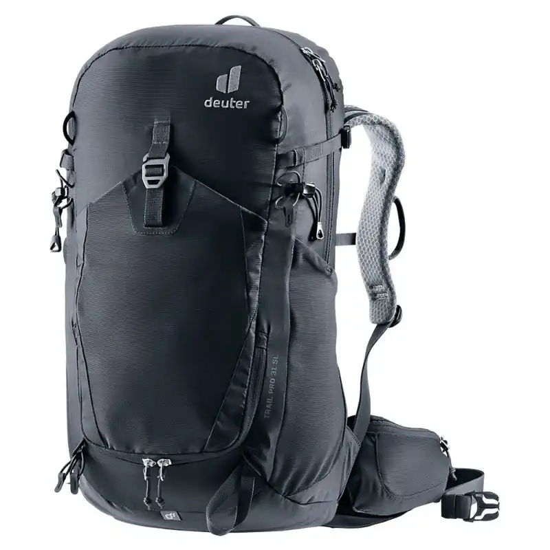 Deuter TRAIL PRO 31 SL black Odeslání Ihned