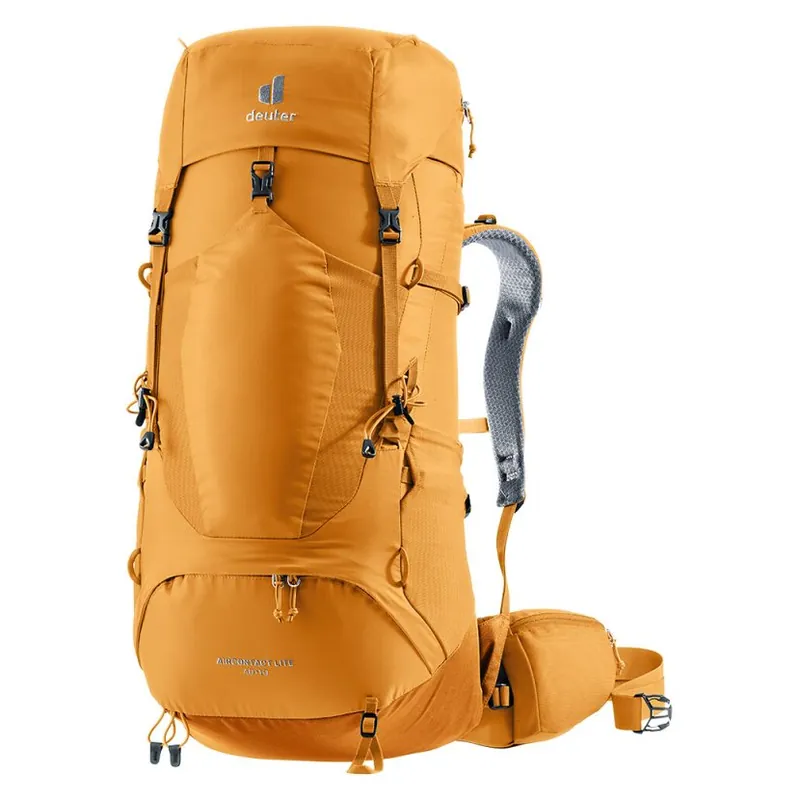 Cenový Hit Deuter AIRCONTACT LITE 40 + 10 amber-maple