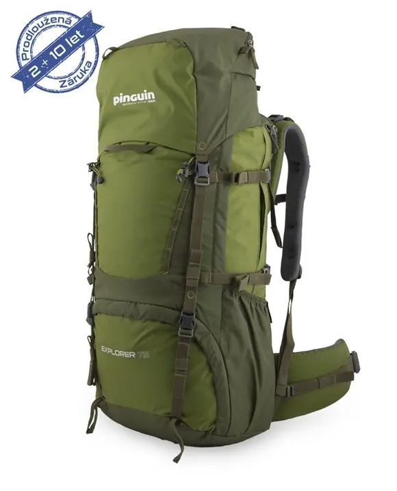 Pinguin Explorer 75 khaki Nízká Cena