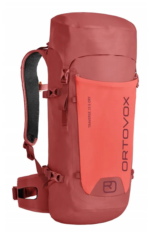 Přímo Od Výrobce Ortovox Traverse 28 S Dry blush
