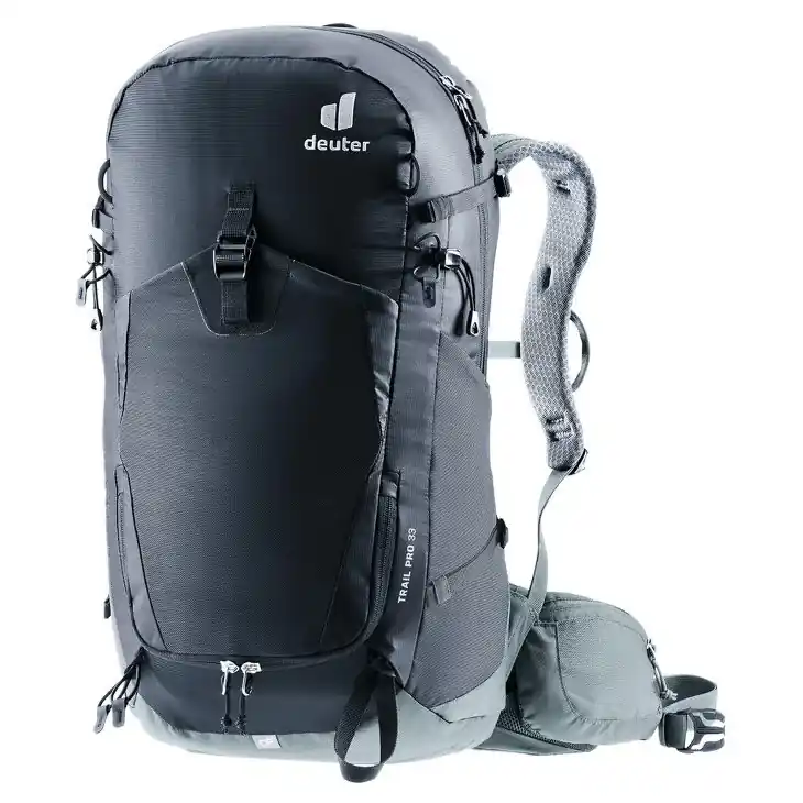 Bezpečná Platba Deuter Trail Pro 33 black-shale
