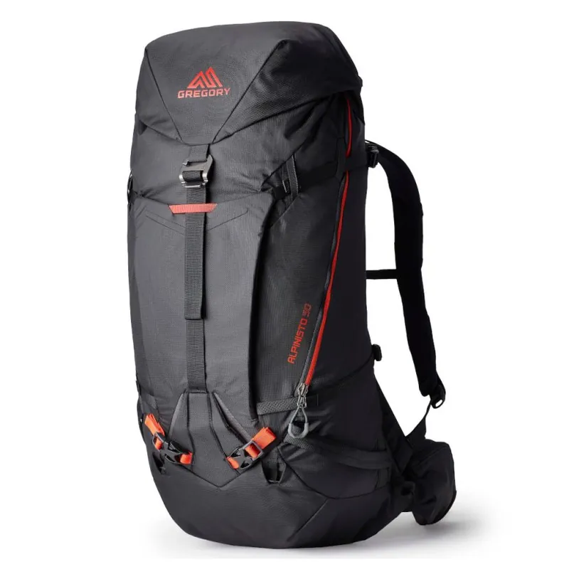 Top Prodej Gregory Alpinisto 50 2.0 lava black L