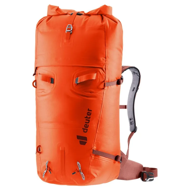 Originální Deuter DURASCENT 42+10 SL papaya-redwood