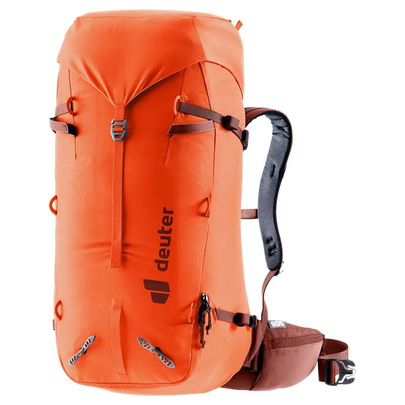 Nejlepší Cena Deuter GUIDE 32+8 SL papaya-redwood