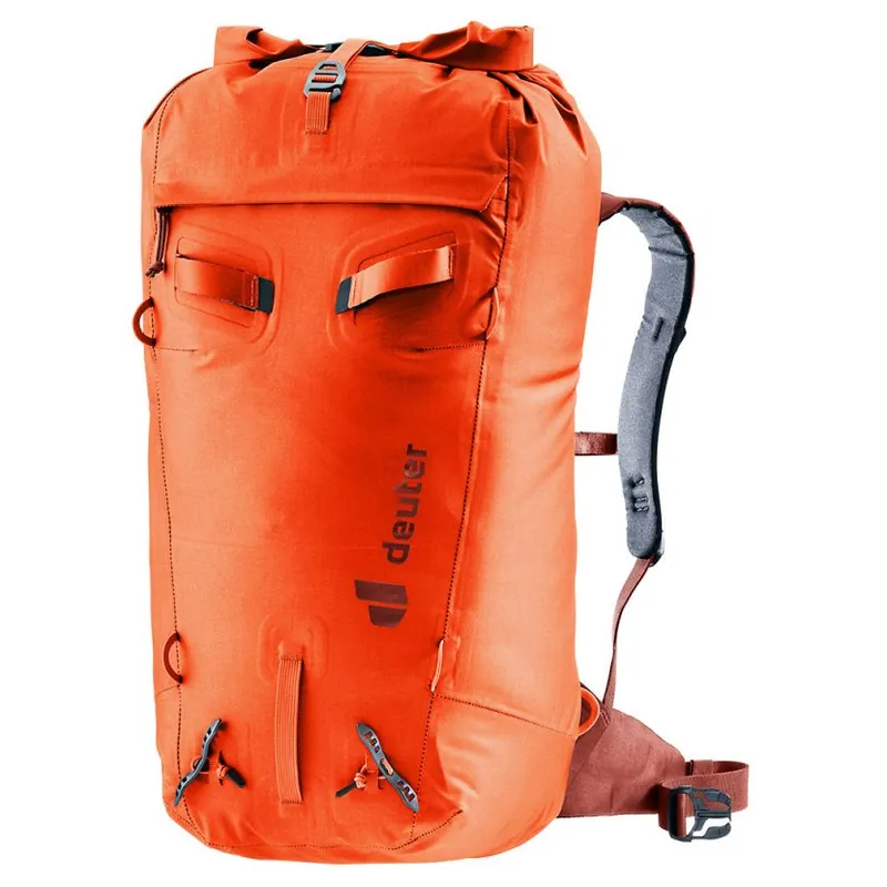 Rychlé Dodání Deuter DURASCENT 28 SL papaya-redwood