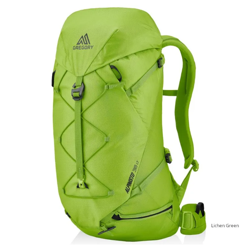 Přímo Od Výrobce Gregory Alpinisto LT 38 1.0 lichen green S/M