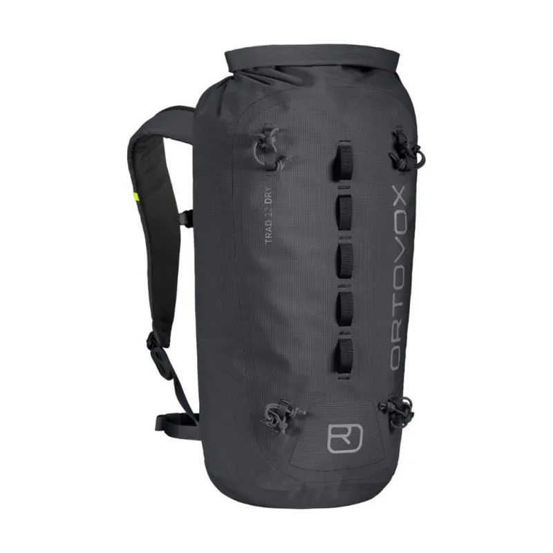 Ortovox TRAD 22 DRY black steel Autentický