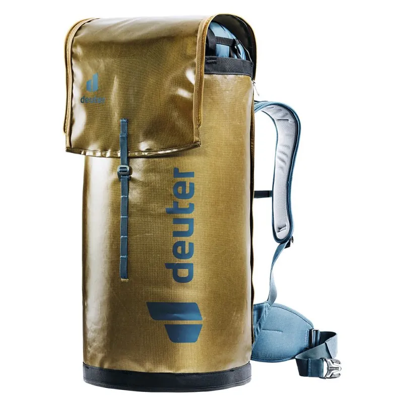 Rychlé Dodání Deuter GRAVITY WALL BAG 50 clay-arctic