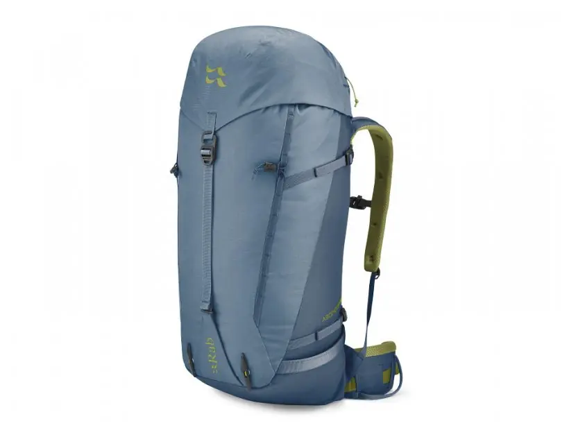 Autentický Rab Ascendor 35 40 orion blue