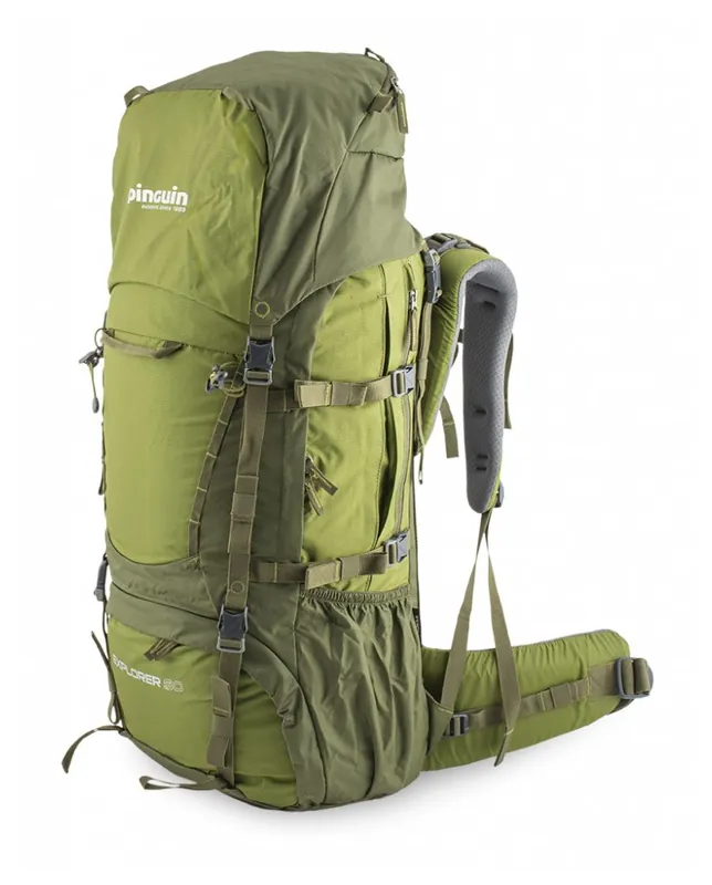 Cenově Výhodný Pinguin Explorer 50 Khaki