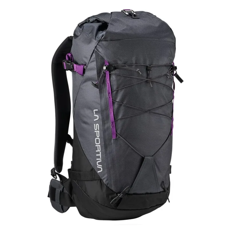 La Sportiva Granite 32 onyx/black M/L Nová Kolekce