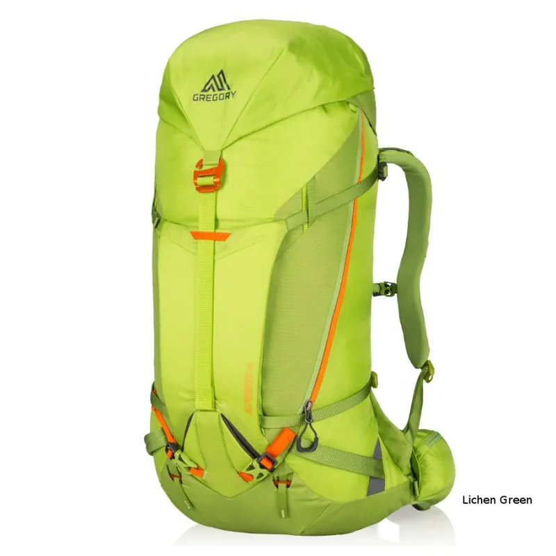 Gregory Alpinisto 35 2.0 lichen green L Nakupujte Hned