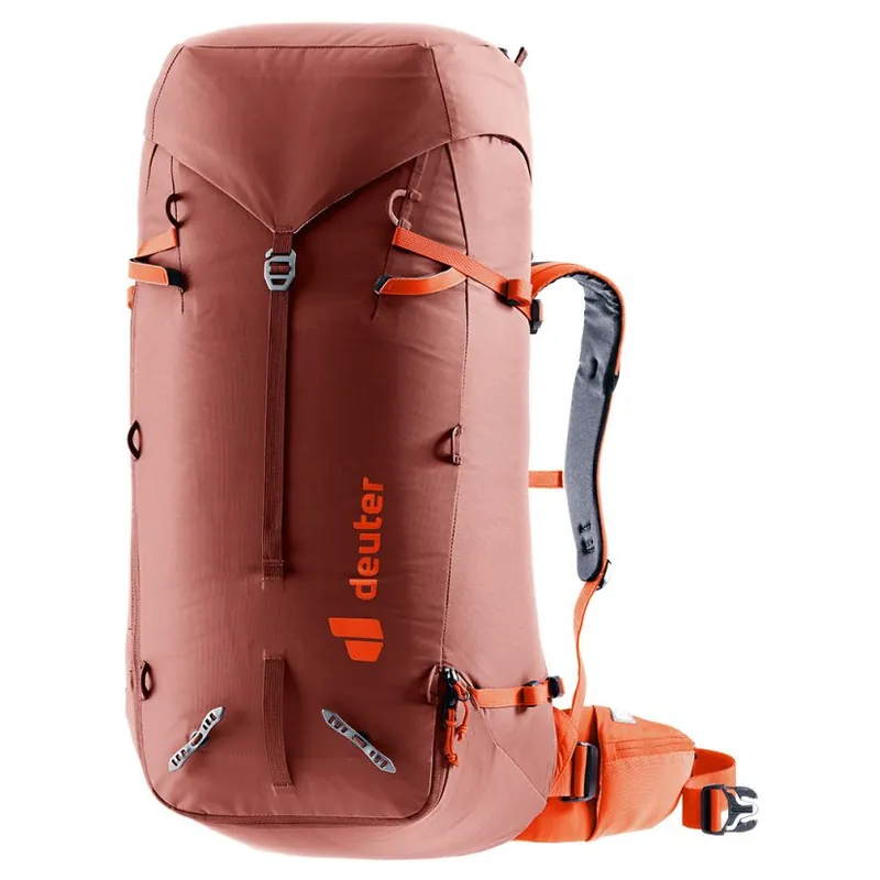 Deuter GUIDE 44+8 redwood-papaya Nejlepší Volba