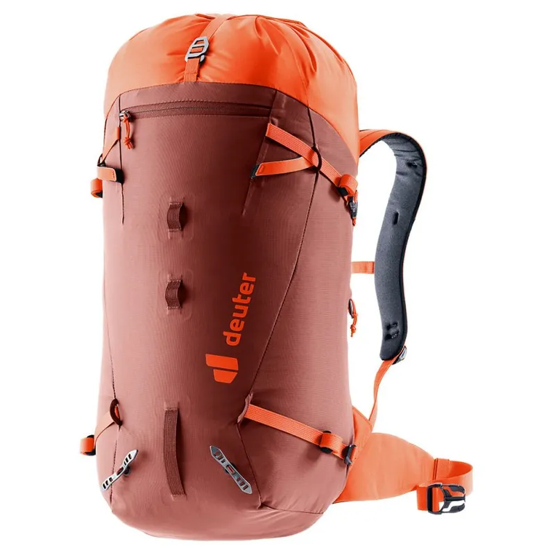 Deuter GUIDE 30 redwood-papaya Horká Nabídka