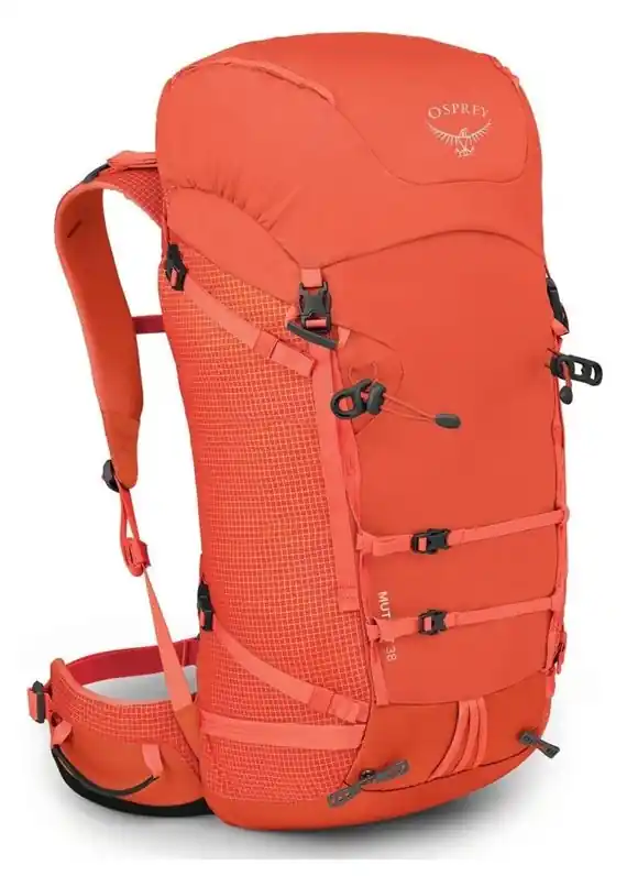 Nejlepší Volba OSPREY MUTANT 38 mars orange M/L