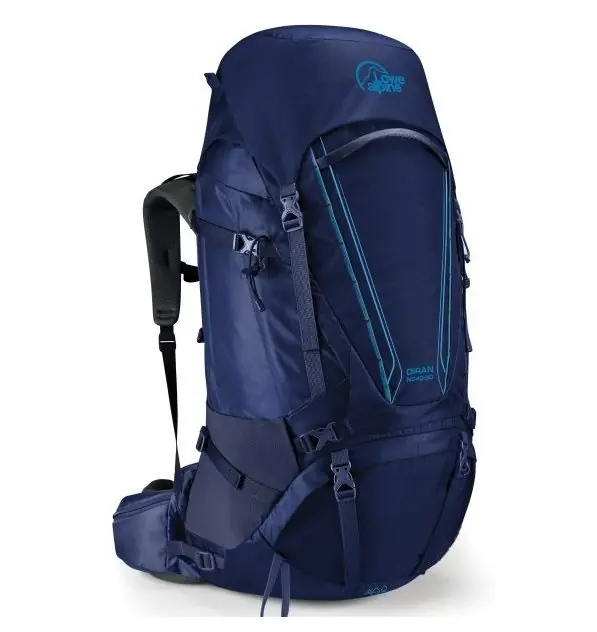Hit Sezóny Lowe Alpine Diran ND 40 50 blueprint