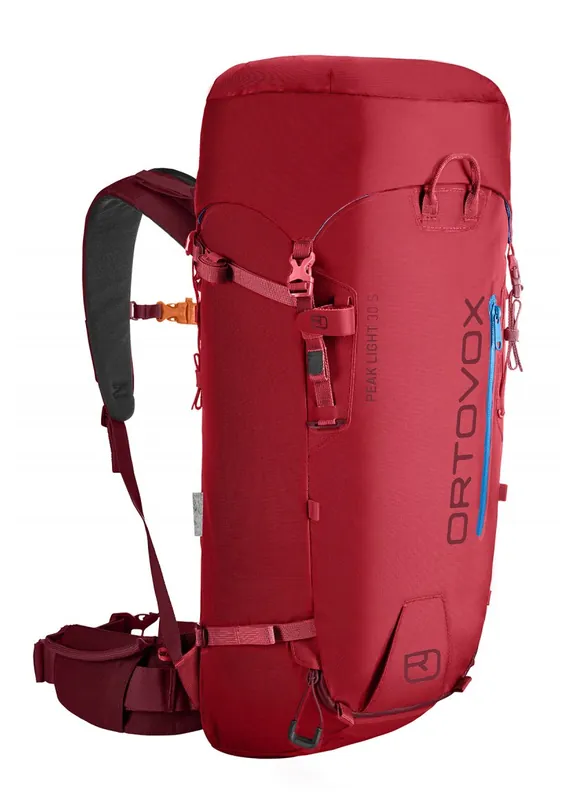 Sezónní Sleva Ortovox PEAK LIGHT 30 S hot coral